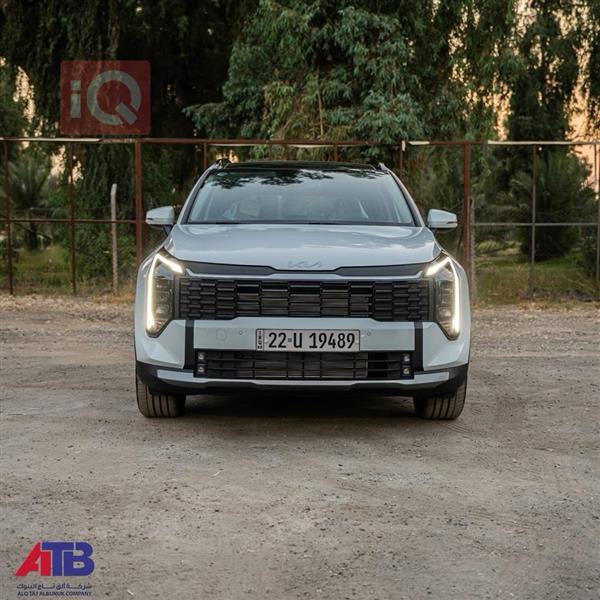 كيا سبورتاج 2026 للبيع في العراق -  بغداد